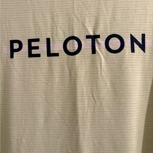 Peloton Long Sleeve Shirt - Tan